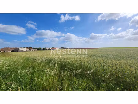 terrain constructible à vendre à doix les fontaines - 4239 m²
