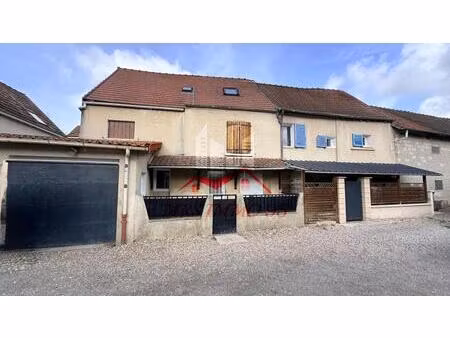 immeuble de 2 maisons de ville à vémars