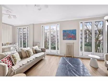 neuilly inkermann/perronet-appartement familial