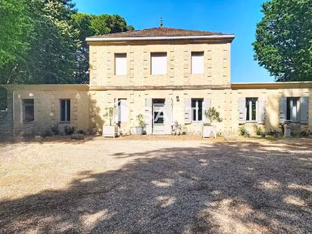 grande et magnifique demeure de 350m2