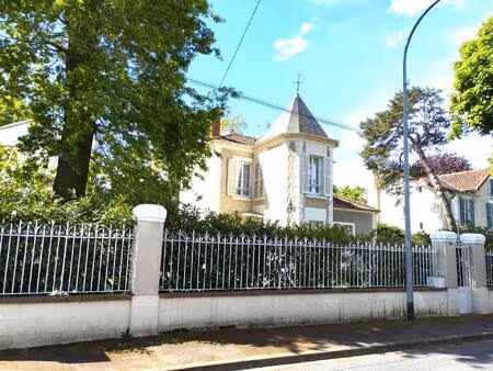 magnifique maison de maître 1886 entièrement rénovée