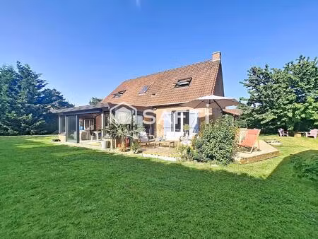 maison familiale aux beaux volumes en secteur résidentiel