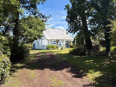 maison de caractère  chalet  garage et terrain constructible — 1 chambre rdc + potentiel é