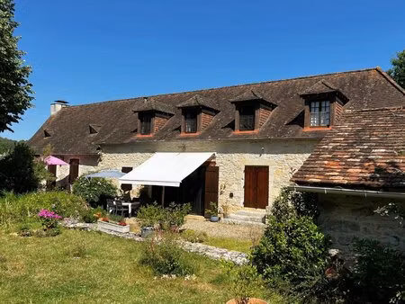belle maison de campagne de 5 chambres