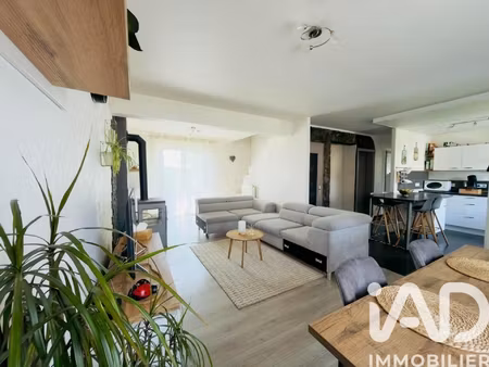 vente maison traditionnelle 6 pièces