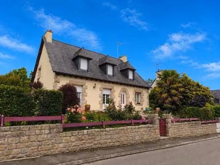 maison située à dinan