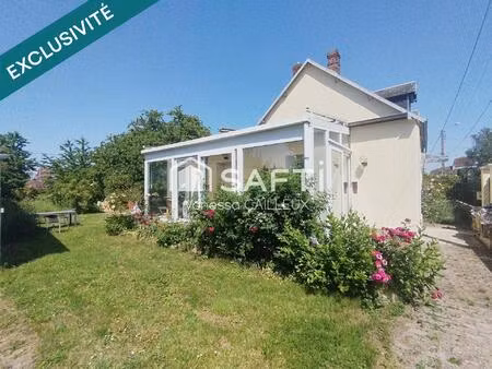 maison individuelle 6 pièces