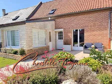 maison a vendre flesselles