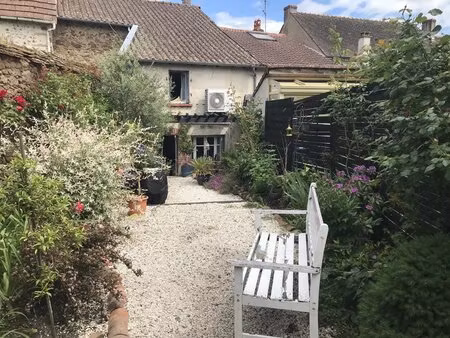 maison de ville charmante