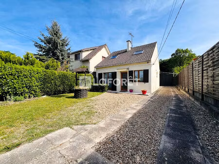 maison mery sur oise 5 pièce(s) 90 m2