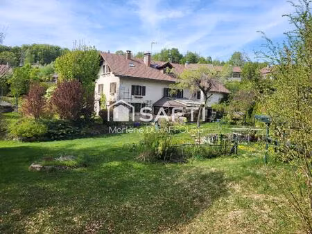 maison avec potentiel investissement