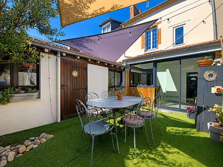 maison orleans 6 pièce(s) 130m²