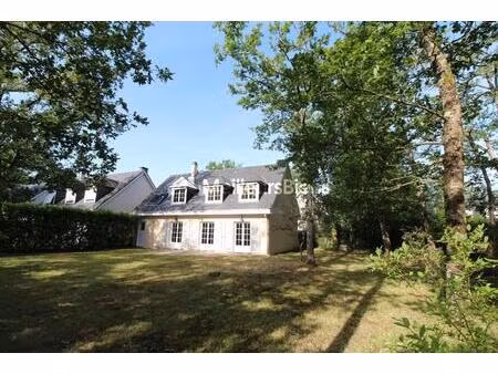 maison 143 m² orléans sud  6 pièces  4 chambres sur 840 m²
