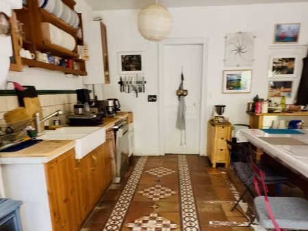 maison de caractére à proximité de gignac