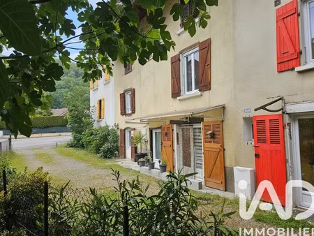 maison à renage (38140)