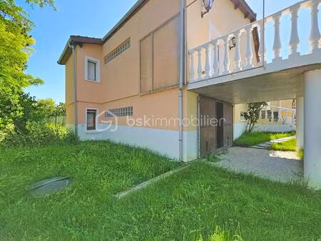maison de 138m² à rosny-sous-bois