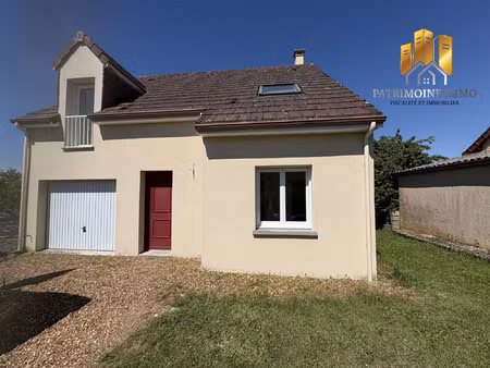 maison familiale 107 m² – 4 chambres – garage – terrasse