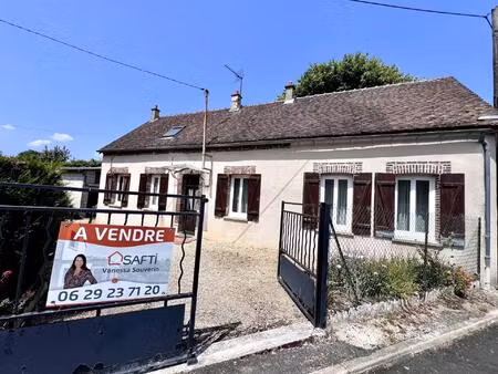 maison de village t4 avec 2 chambres de plain pied
