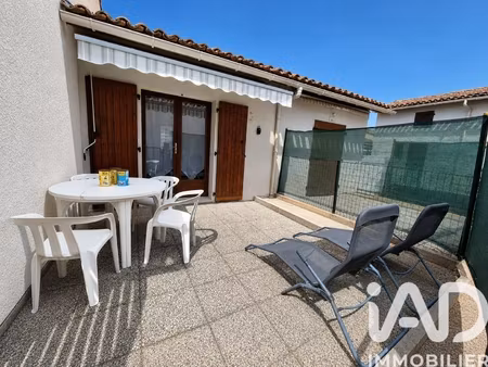 vente maison/villa 3 pièces