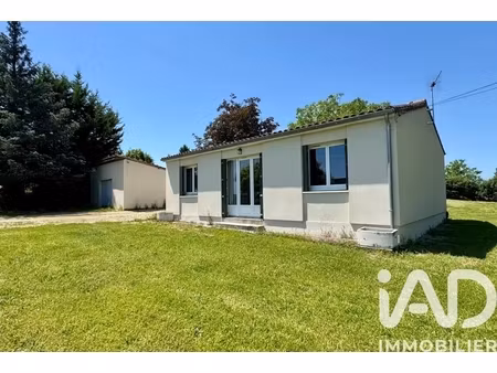 vente maison/villa 4 pièces