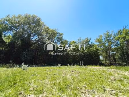 terrain à bâtir - 1900 m2