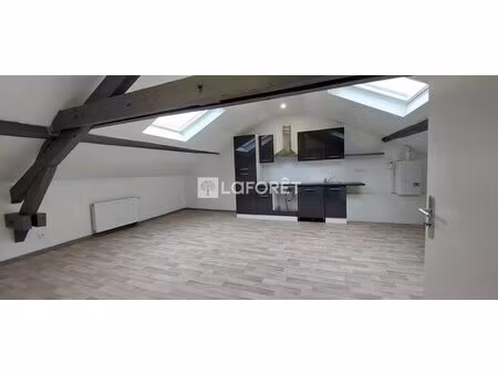à louer appartement 38 34 m² – 505 € |homécourt