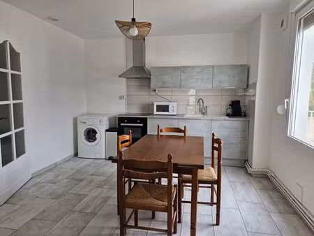 à louer appartement 52 m² – 605 € |jarny