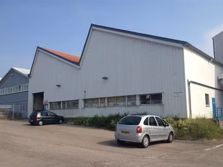 location local d'activités jarville la malgrange 1 871 m²