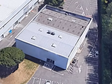 location local d'activités toulouse 400 m²