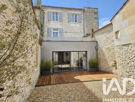vente maison de ville 6 pièces