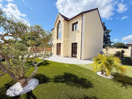 maison 4 pièces 100 m² à louer jouars-pontchartrain 78760 ? | era immobilier