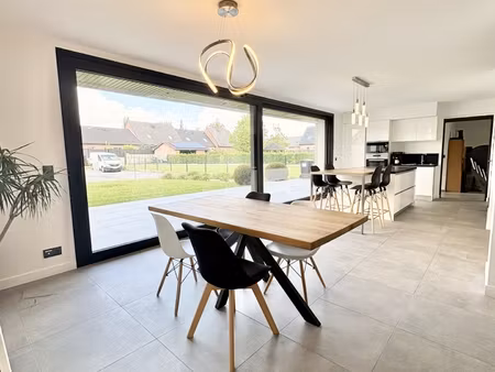 vente maison d'architecte 6 pièces