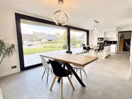 vente maison d'architecte 7 pièces