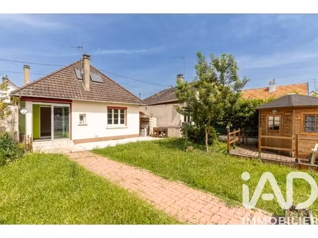 vente maison/villa 5 pièces