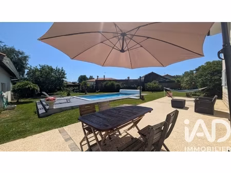 vente maison/villa 6 pièces
