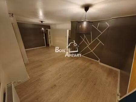 à louer appartement 70 87 m² – 560 € |joeuf
