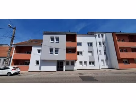 à louer appartement 50 m² – 466 € |petite-rosselle