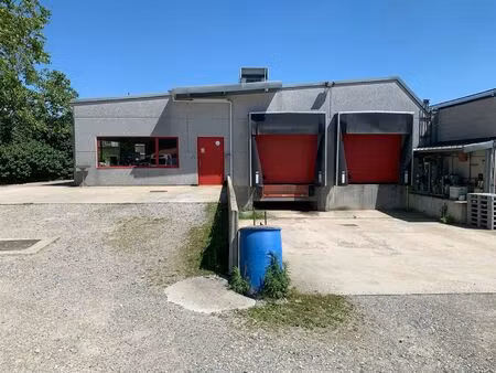 commercieel te huur in grembergen