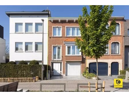 huis te huur in berchem met 3 slaapkamers