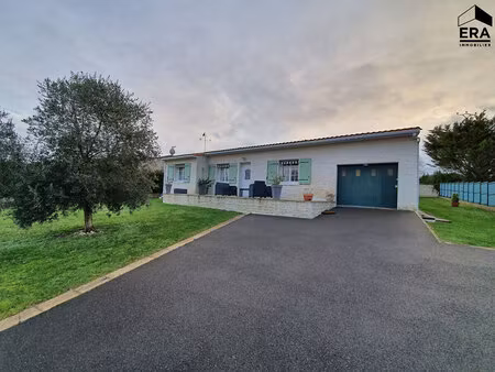 maison 5 pièces 96 m² à louer la couronne 16400 ? | era immobilier