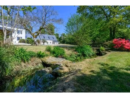 vente propriété de luxe pluguffan 11 pièces 251 m² <meta name="description" content="proch