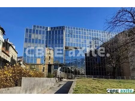 vente bureau grenoble 952 m²