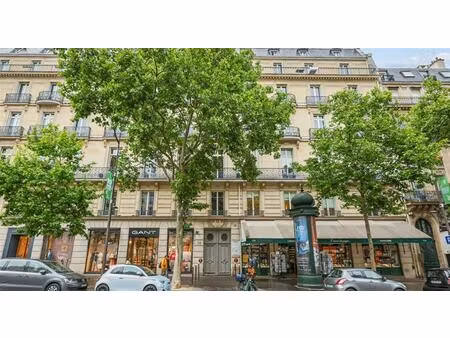 location bureau paris 6ème (75006) 209 m²