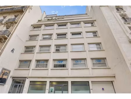 location bureau paris 8ème (75008) 126 m²