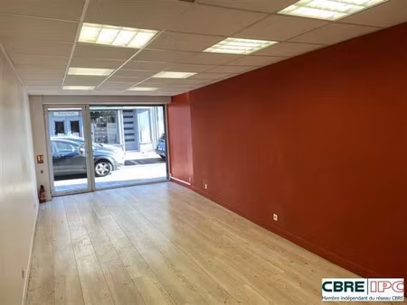 location commerce mont-de-marsan 40 m²