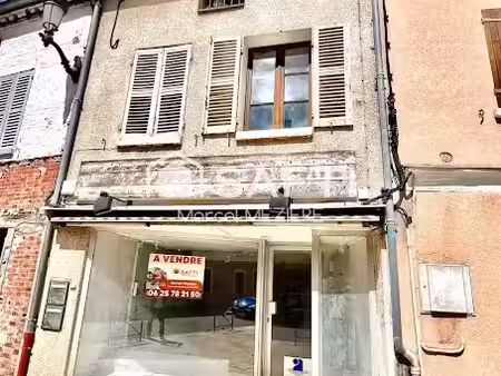 vente maison 5 pièces 120 m² à cerisiers (89320)  57 000 €