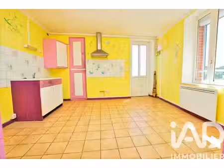 vente maison 2 pièces 50 m² à ouzouer-sur-trézée (45250)  59 000 €