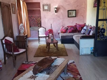 coursegoules  appartement de charme 5/6p