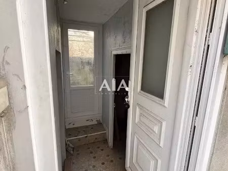 vente maison 8 pièces 100 m² à mansle (16230)  64 200 €