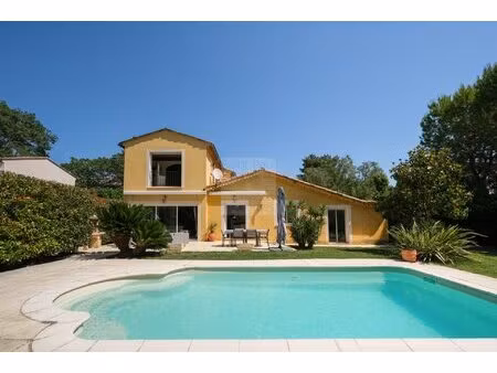 charmante villa provençale - 150m2 - villeneuve loubet